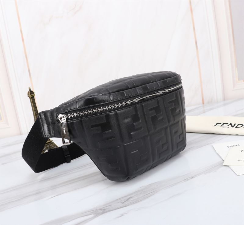 Mens Fendi Waist Chest Packs